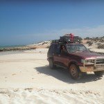 Mit dem eigenen Auto durch Australien reisen Mit dem eigenen Auto durch Australien reisen