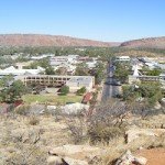 Alice Springs | Kulturelles Zentrum im Outback Die Hauptstadt des Red Centers