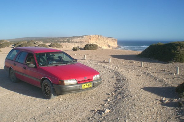 Auto kaufen in Australien | Ford Falcon