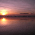 Der Cable Beach in Broome ist bekannt für seine grandiosen Sonnenuntergänge.