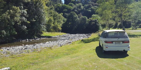 Campervan mieten in Australien