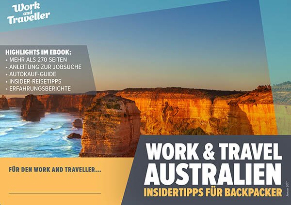 work and travel australien deutschland