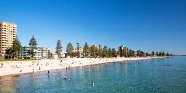 Glenelg Beach