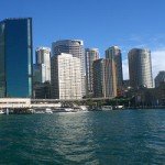 Der Circular Quay ist der Startpunkt für die Besuche vieler Sehenswürdigkeiten.